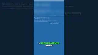 🛠️ Soluciona el Bucle de Reparación Automática en Windows 🔄