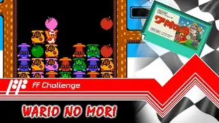Wario no Mori - FF Challenge
