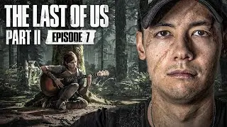 JE DETESTE LES MANETTES !! ► THE LAST OF US PART II #7