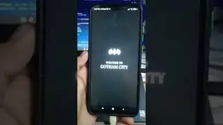 Batman animation in flutter