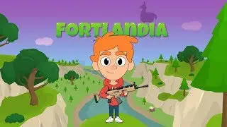 Fortnite Animation Series Trailer | Fortlandia