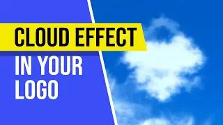 How to Make your Logo with Cloud Effects in Inkscape