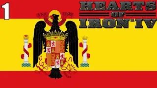 HOI4 La Résistance: Nationalist Spain 1