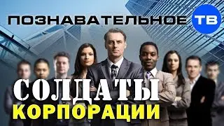 Солдаты корпорации. Как тренируют бойцов корпораций (Познавательное ТВ, Денис Соколов)