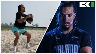 Cole Anthony Orlando Magic Draft Pick Prepping For Rookie Season | #CK1DAILY