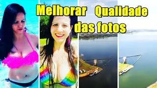 Remover pessoas da foto e criar montagens ficou mais fácil!