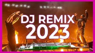 DJ REMIX MIX 2025 - Mashups & Remixes of Popular Songs 2025 | DJ Remix Party Club Music Mix 2024