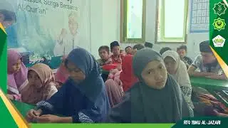 Hafalan 10 Hadist Pendek - Try Rizky - RTQ Ibnu Al-Jazari Ujungbatu Timur