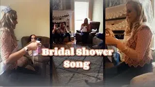 Bridal Shower Song - Better Place Parody
