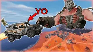 La nueva Temporada de Fortnite no tiene SENTIDO