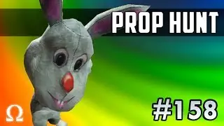 BEACH HOUSE PROP PARTY! | Prop Hunt 