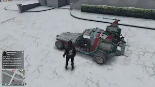 Unlocking The Space Docker - GTA Online