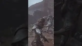 Amicia vs Conrad 