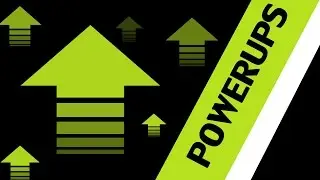 GameMaker Studio - Power Ups