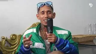 Angel Dior: Cómo Bad Bunny lo monta a su concierto en República Dominicana?
