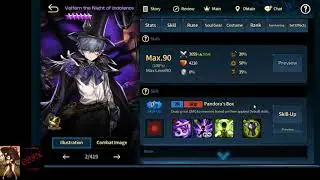 [ Brown Dust] Rune Selection. What runes to use on your mercenaries!