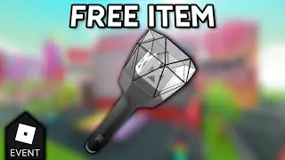 MONSTA X in ROBLOX?! How to get the MONSTA X LIGHT STICK BACKPACK in IHEARTLAND on ROBLOX!