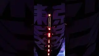 Cyberpunk Spine