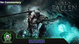 Lords of the Fallen: Ruiner Boss Battle (No Commentary)