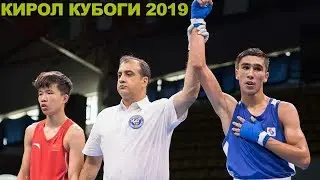 Абдумалик Халаков Жанги Жонли Эфирда! 2019