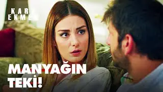 Sırrımızı bilen biri var... Kara Ekmek - 19. Bölüm Sahneleri