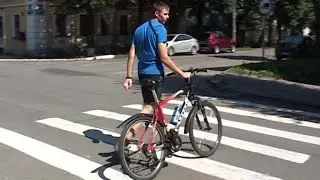 ПДД для велосипедистов