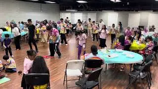 Aria’s 1st Kemem | Pinebluff CAs Program Pt 1