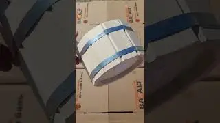 Ушат 3 литра вставка из нержавейки для бани