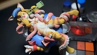 Tentacle + Furry = FKING YES!
