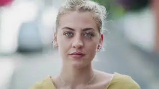 Open and close eye 👁️ #copyright free video #Stock video #stockfootage #istock video #eye