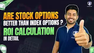 Which is more profitable, trading in Stock options or Index option?