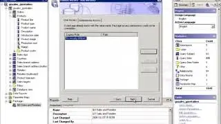 Implementing Column Level Data Security within IBM Cognos