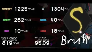 light left behind ultra 95.09%