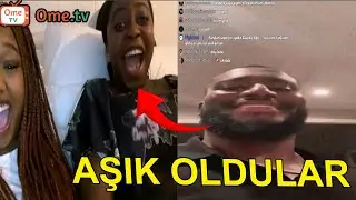 SİYAHİ KIZLARA SİYAHİ G*T RİZZ YAPTIM! - OMEGLE (karabuk rizz)