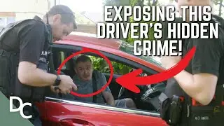 Operation Jaguar Reveals Driver's DEADLY Mistake! | Car Pound Cops | S2E08 | @DocoCentral