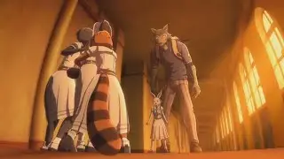 Beastars: Legosi Makes Bullies  Go Away