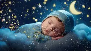 Sleep Instantly Within 3 Minutes 💤 Mozart Brahms Lullaby 💤 Baby Sleep Music 💤 Sleep Music