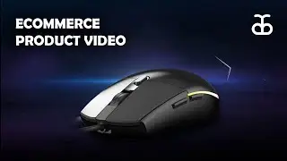 Ecommerce Product Video | Gaming Mouse Product Video #portfolio