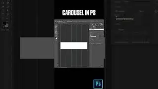Carousel for insta in Photoshop