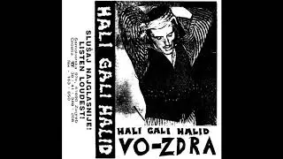 Hali Gali Halid ‎– Vo-zdra     (1991)