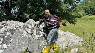 The Shepherd Who Came Out While Searching For Treasure Told Mysterious Events !!!