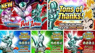 PART 3 UPCOMING EVENTS PREVIEW + *BONUS* LR SUMMONS! Metal Cooler EZAs + Red Zone + MORE! (Dokkan)