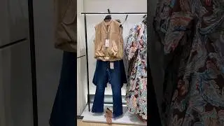 ZARA New Women’s collection  Winter 2025 