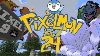 Pixelmon - Episode 24: GO BACK!