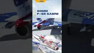 Take flight with this miniature 