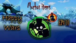 Happy Wars Pc: Como Conseguir Buenos items