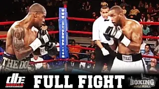JAIDON CODRINGTON vs. CARL DANIELS | FULL FIGHT | BOXING WORLD WEEKLY