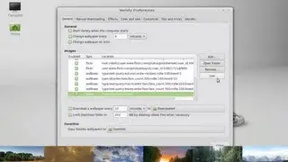 Variety Wallpaper Changer For Linux Mint (Ubuntu) : Change Desktop Background Automatically