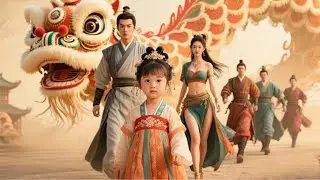 【FULL】The Lucky Little Girl: Overflowing with Skills and Random Ultimate Moves!
