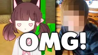 Meowbahh Did A Face Reveal...